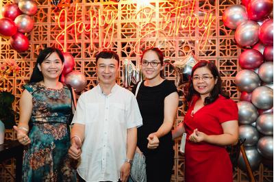 Chia Sẻ Của Học Viên Tiến Nguyễn