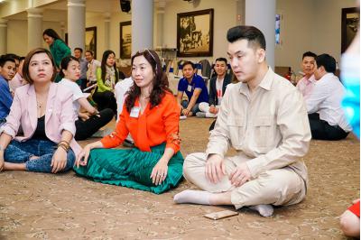 Chia Sẻ Của Học Viên Trí Lê