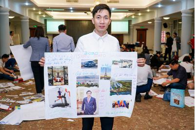 Chia Sẻ Của Học Viên Hải Phạm